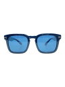 【中古】TOM FORD◆サングラス/偏光レンズ スクエア /BLK/...(4)