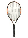 【中古】Wilson◆軟式ラケット/Wilson 2015 Burn 26S Junior Spin Tennis Racquet/ORN//【スポーツ】