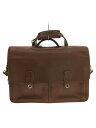 【中古】COACH◆Organizer Brief/ブリーフケース/レザー/0532//【バッグ】(4)