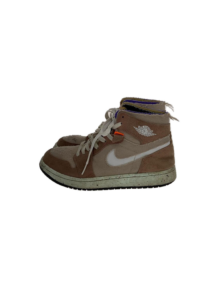 【中古】NIKE AIR JORDAN 1 ZOOM AIR CMFT_エア ジョーダン 1 ズーム エア コンフォート/25.5c【シューズ】