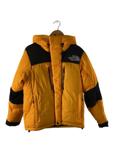 【中古】THE NORTH FACE◆BALTRO LIGHT JACKET_バルトロライトジャケット/XS/ナイロン/イエロー/ND91950【メンズウェア】 【中古】THE NORTH FACE◆BALTRO LIGHT JACKET_バルトロライトジャケット/XS/ナイロン/イエロー/ND91950【メンズウェア】