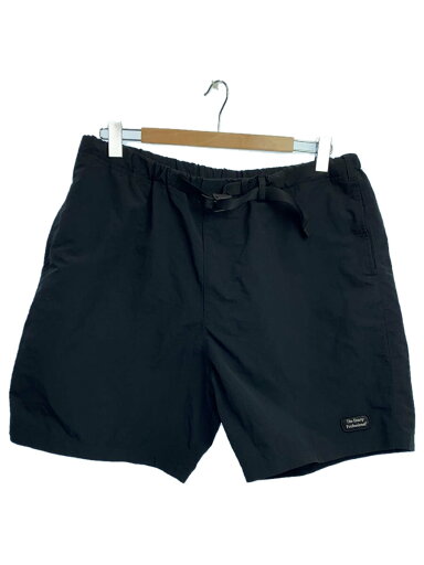 【中古】the ennoy professional◆23SS/NYLON EASY SHORTS/ショートパンツ/XL/ナイロン/ブラック/SS23BRENPT03LP【メンズウェア】 【中古】the ennoy professional◆23SS/NYLON EASY SHORTS/ショートパンツ/XL/ナイロン/ブラック/SS23BRENPT03LP【メンズウェア】
