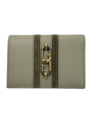 【中古】FURLA◆3つ折り財布/レザー/GRY/無地/レディース/WP00135 AX0790【服飾雑貨他】 【中古】FURLA◆3つ折り財布/レザー/GRY/無地/レディース/WP00135 AX0790【服飾雑貨他】