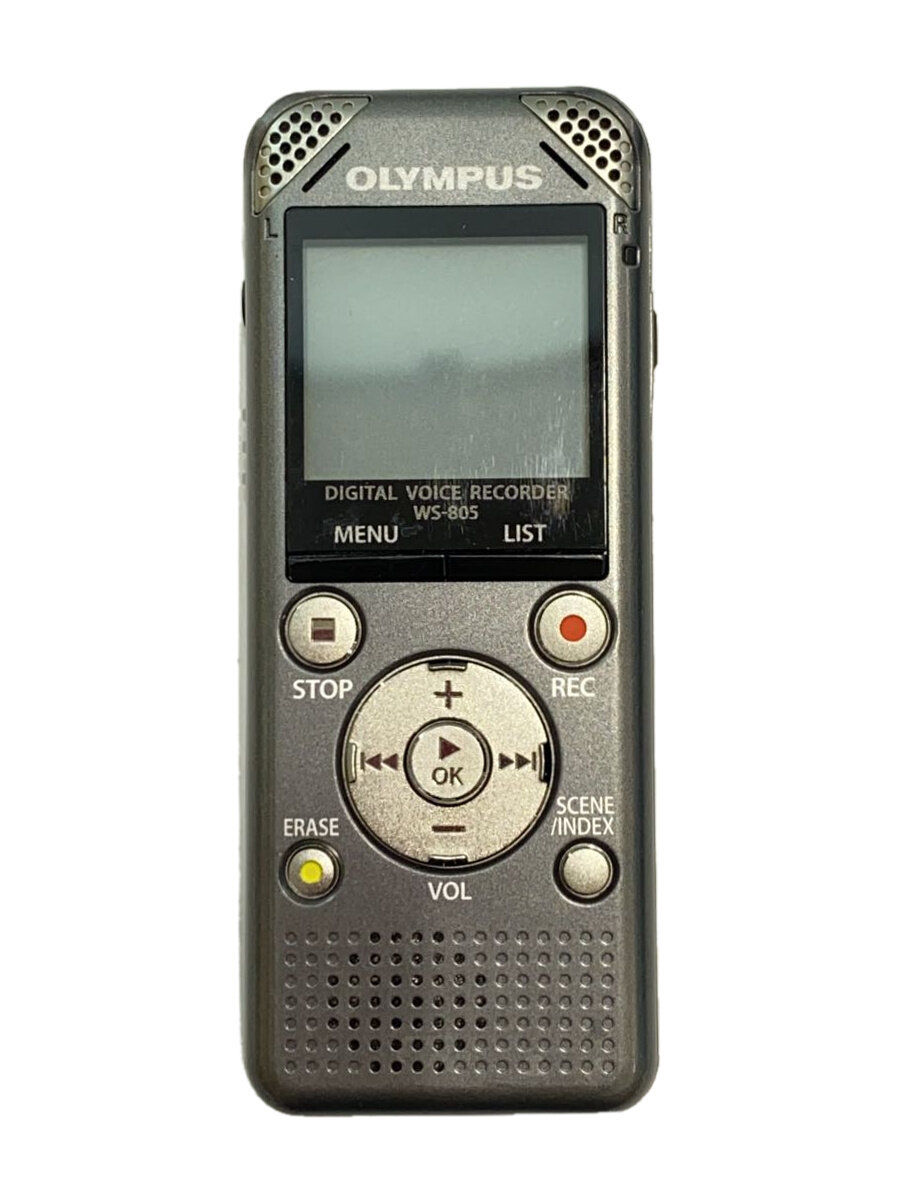 【中古】OLYMPUS◆ICレコーダー/WS-805【家電・ビジュアル・オーディオ】