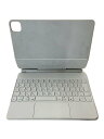 【中古】Apple◆Magic Keyboard MJQJ3J/A A2261【パソコン】