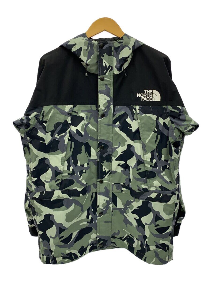 šTHE NORTH FACENOVELTY MOUNTAIN LIGHT JACKET_Υ٥ƥޥƥ饤ȥ㥱å/L/...
