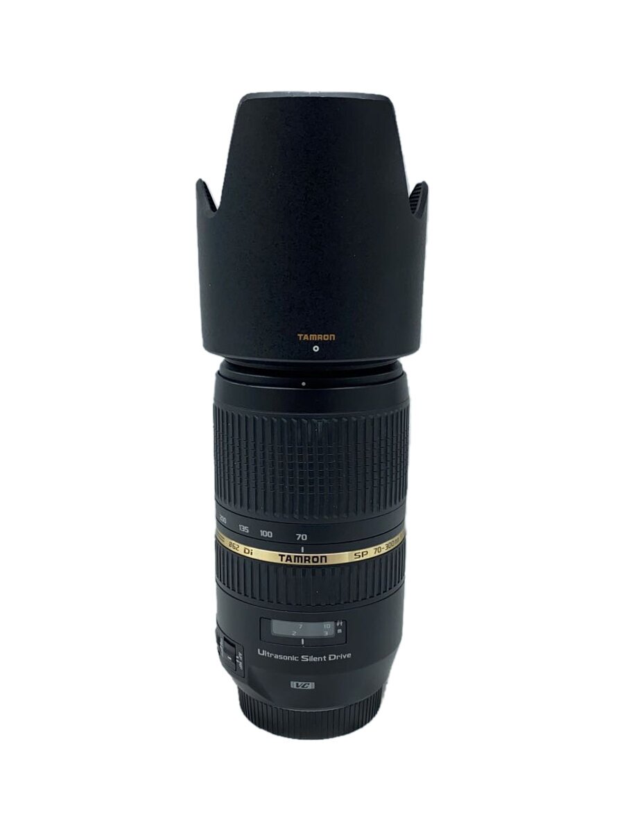 ⭐️外観極美品⭐️TAMRON SP 70-300mm 4-5.6 Di キャノン用 TAMRON SP 70-300mm F/4-5.6 Di VC USD (Model A030) [キヤノン用