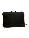 【中古】THE NORTH FACE◆ブリーフケース/--/BLK/NM82056【バッグ】