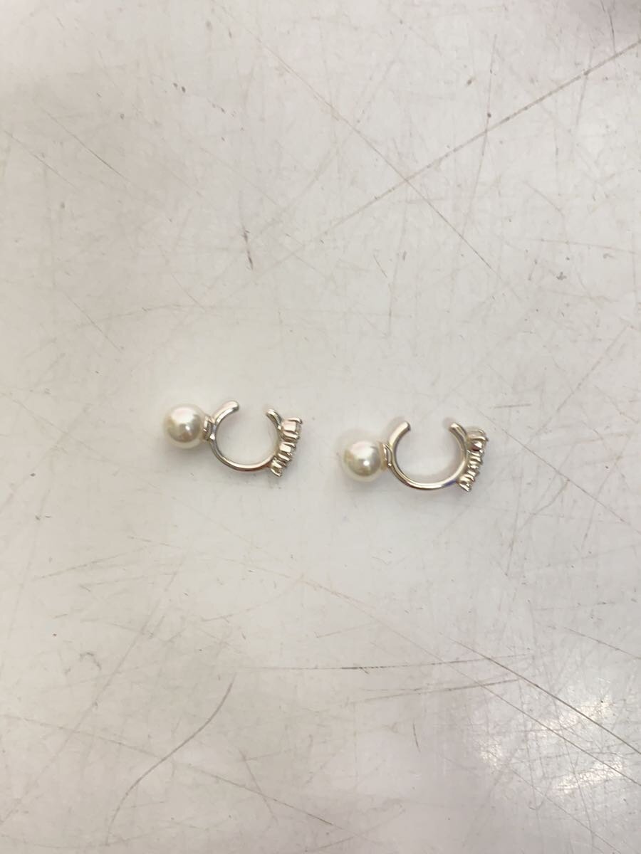 【中古】4℃◆ピアス/SILVER/SLV/レディース【服飾雑貨他】
