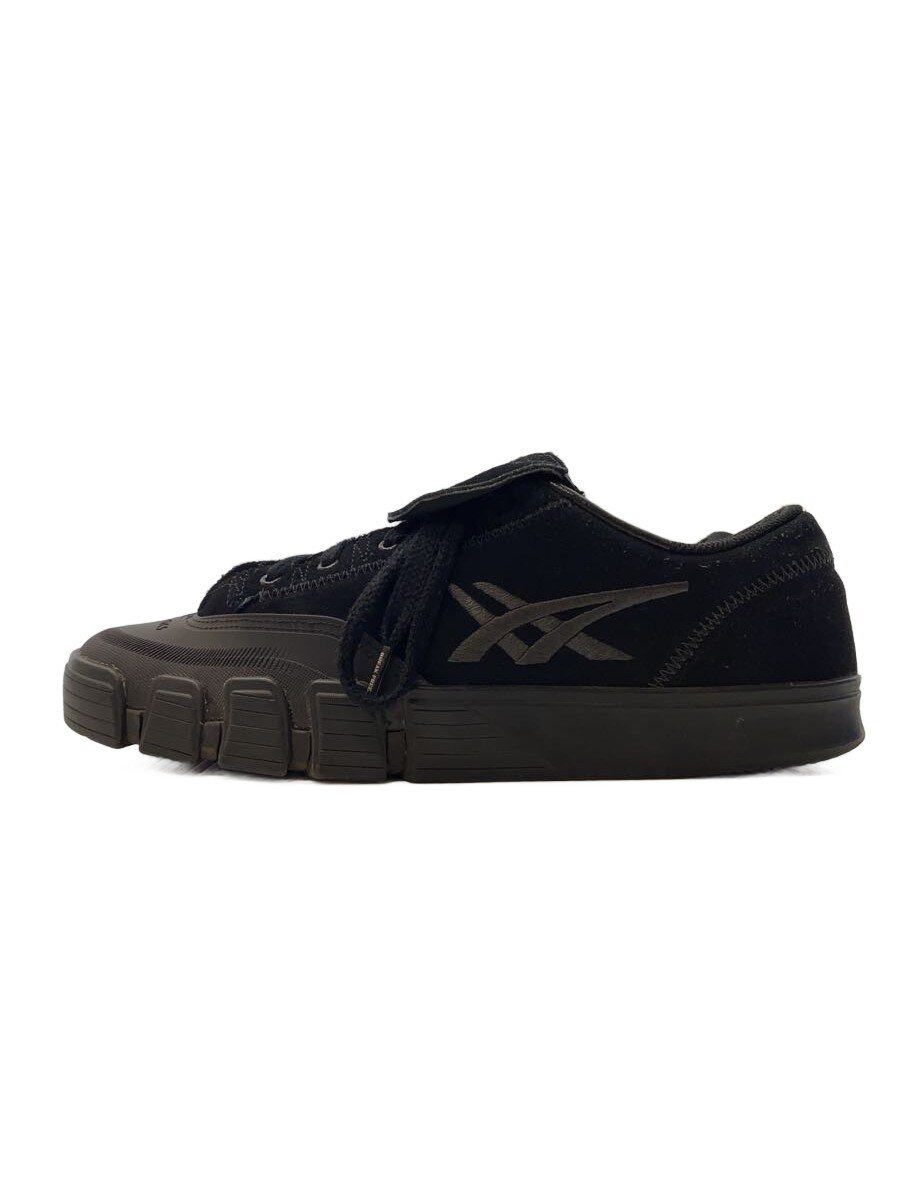 Rakuten - 【中古】ASICS◆ローカットスニーカー/27cm/BLK/スウェード/1201A979【シューズ】