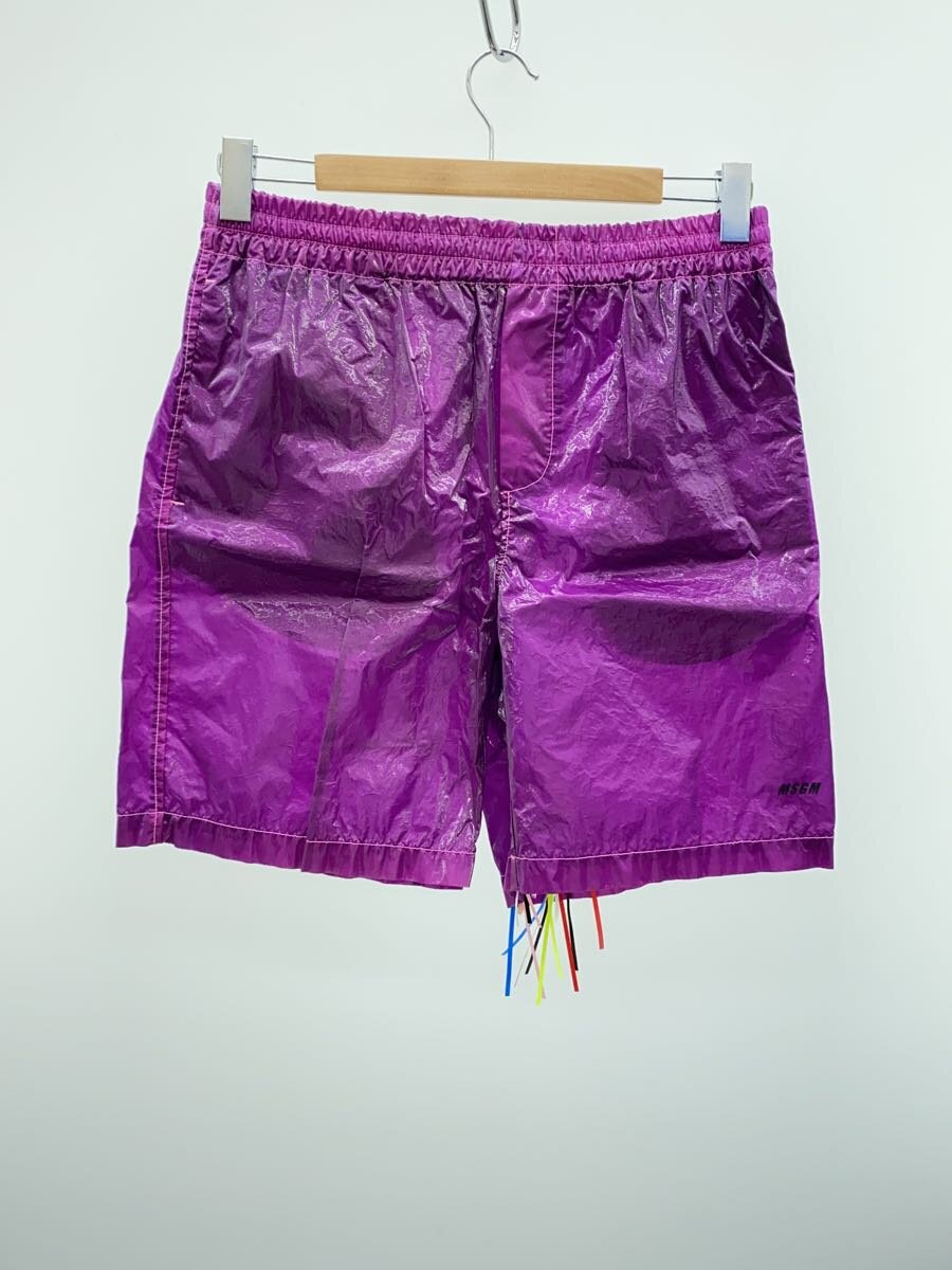 Rakuten - 【中古】MSGM◆ショートパンツ/48/--/PUP/207006-14【メンズウェア】
