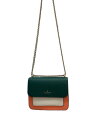 【中古】kate spade new york◆ショルダーバッグ/PVC/マルチカラー/無地//【バッグ】
