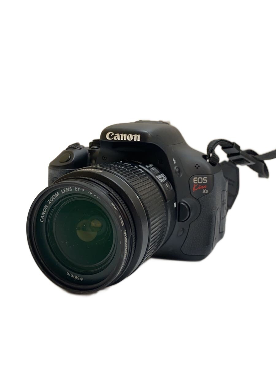 【中古】CANON◆一眼レフデジタルカメラ/DS126311//【カメラ】