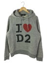 【中古】DSQUARED2◆プルオーバーパー