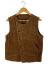 【中古】Dress hippy◆ジャケット/M/コットン/CML【メンズウェア】(4)