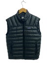 【中古】patagonia◆Down Sweater Vest/ダウンベスト/XS/ポリエステル/B ...