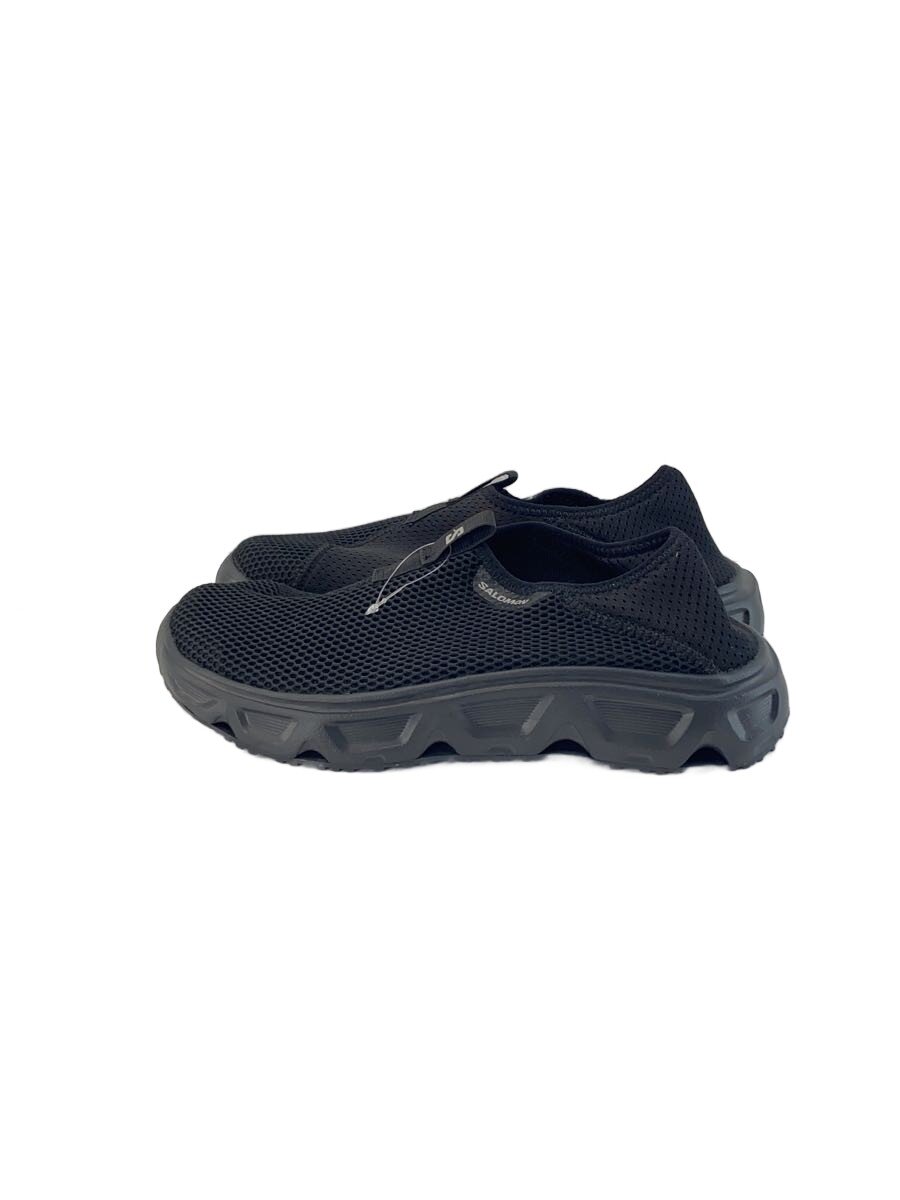 【中古】salomon◆ローカットスニーカー/26cm/BLK/471115【シューズ】