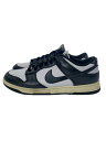 【中古】NIKE◆DUNK LOW PREMIUM_ダンク ロー プレミアム/27.5cm/BLK【シューズ】(4)