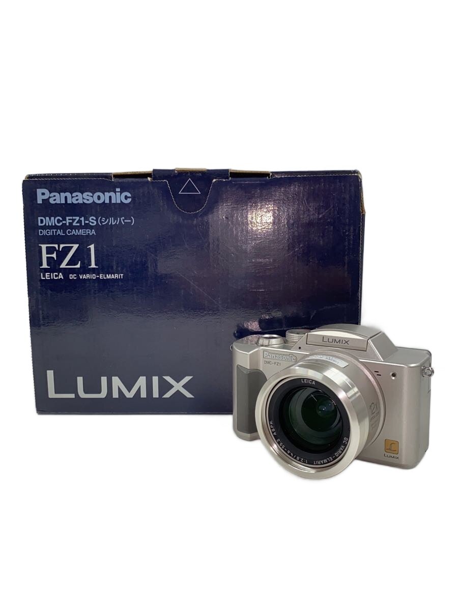 ★Lumix DMC-FZ1 Panasonic シルバー 楽天市場】dmc－fz1 中古の通販