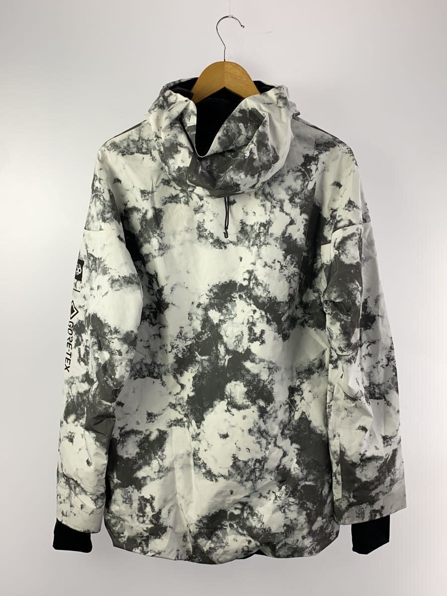 【中古】686◆GORE-TEX/ウェアー/S/WHT//【スポーツ】 2