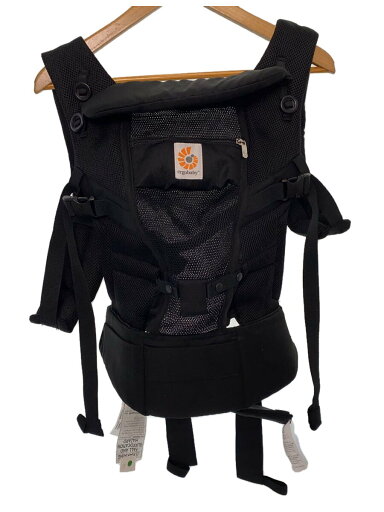 【中古】Ergobaby◆キッズ日用品/BLK/ebc2104vn【キッズ】 【中古】Ergobaby◆キッズ日用品/BLK/ebc2104vn【キッズ】