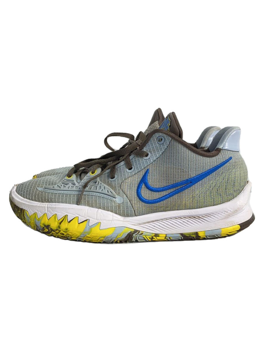 【中古】NIKE◆KYRIE LOW 4_カイリー ロー 4/29cm【シューズ】