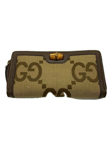 【中古】GUCCI◆長財布/--/BRW/レディース/658634【服飾雑貨他】 【中古】GUCCI◆長財布/--/BRW/レディース/658634【服飾雑貨他】