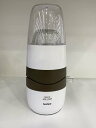 【中古】Iwatani◆ミキサー・フードプロセッサー サイレントミルサー IFM-S30G-SET【家電・ビジュアル・オーディオ】