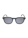 【中古】TOM FORD◆サングラス/ウェリントン/プラスチック/BL...(4)