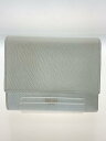 【中古】CELINE◆3つ折り財布/レザー/WHT/レディース/s-fg-0159【服飾雑貨他】(4)