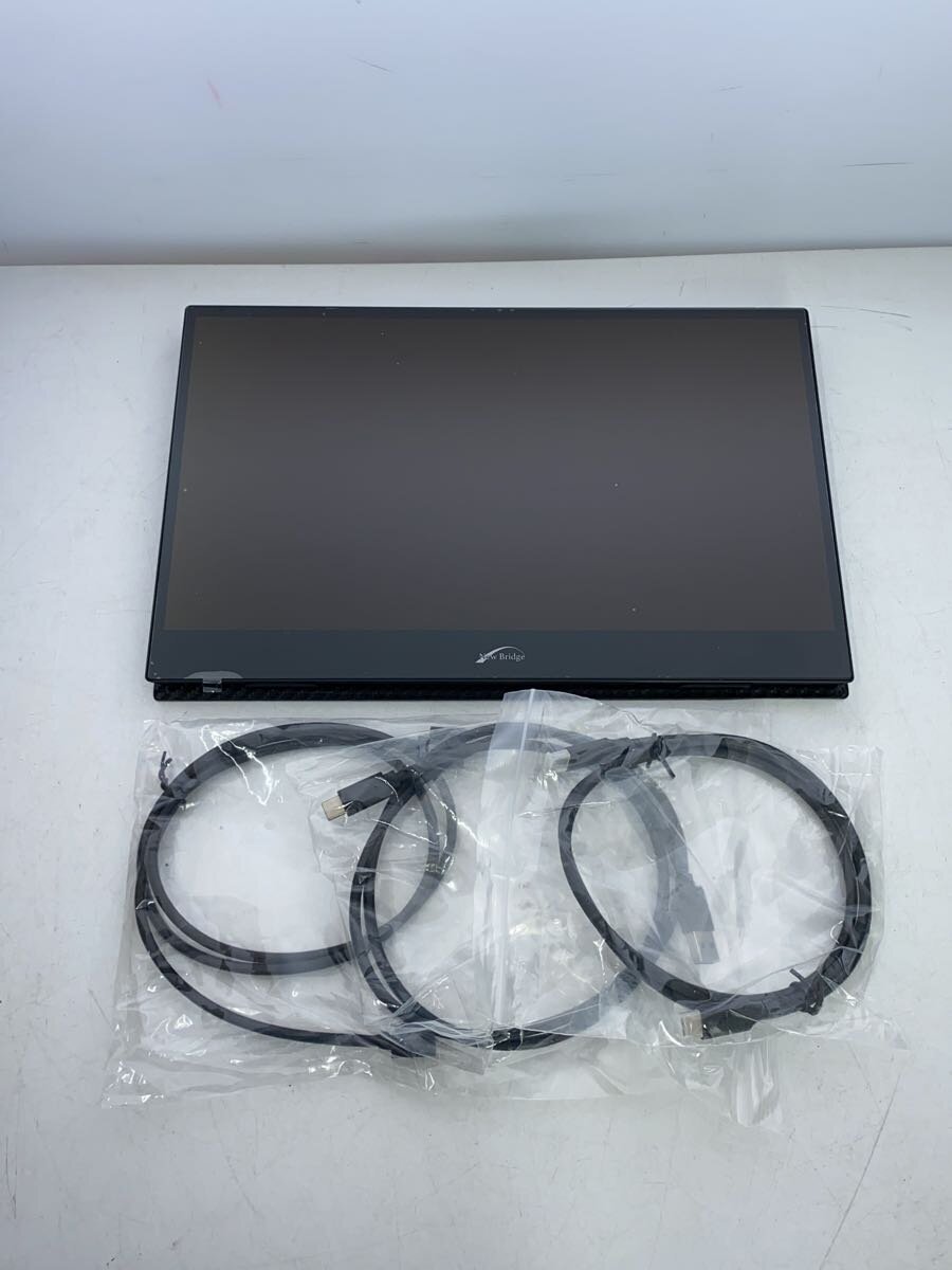 【中古】モニター/NB-133BK【パソコン】