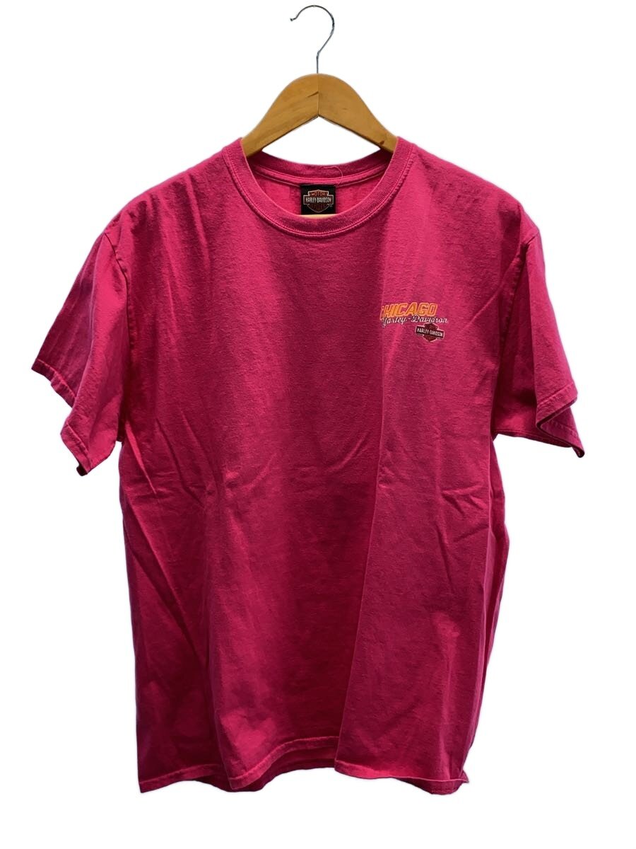 楽天市場】ハーレーダビッドソン Tシャツ（カラーピンク）の通販