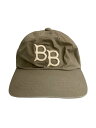 【中古】Brown’s BEACH JACKET◆キャップ/XL/コットン/GRY/無地/メンズ/BB/BBJ9-013【服飾雑貨他】