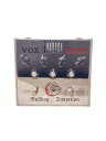 【中古】VOX◆CT-01DS /本体のみ/Bulldog Distortion/真空管ディストーション【楽器】