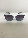【中古】Ray-Ban◆サングラス/--/メタル/GRY/BLK/レデ...(4)