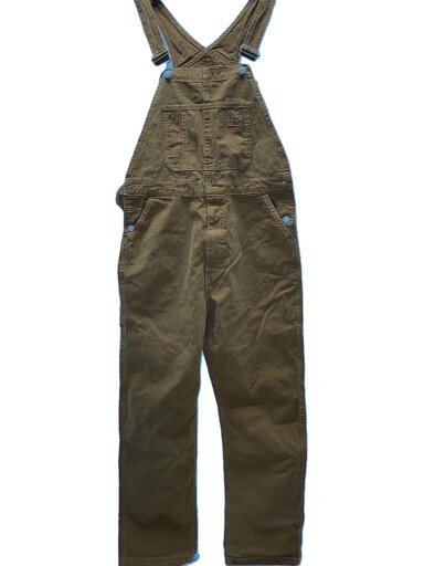 【中古】Levi’s◆オーバーオール/M/コットン/BRW【メンズウェア】 【中古】Levi’s◆オーバーオール/M/コットン/BRW【メンズウェア】