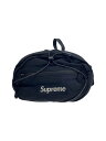 【中古】Supreme◆20AW/Waist Bag/使用感有/ウエストバッグ/--/BLK【バッグ】(4)