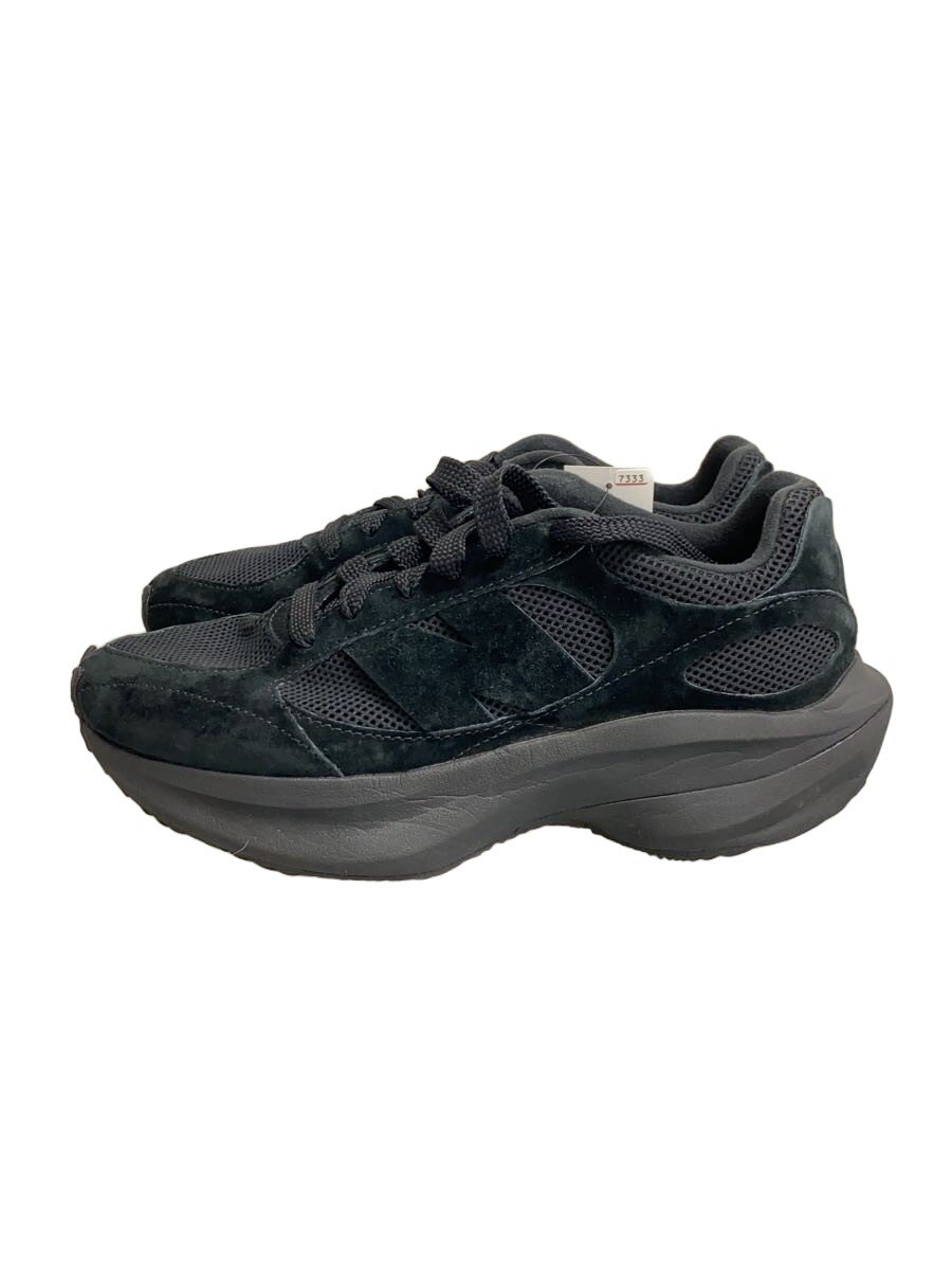 NEW BALANCE◆ローカットスニーカー/27cm/BLK/UWRPDTBA//