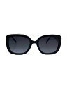 【中古】MARC JACOBS◆サングラス/--/プラスチック/BLK...(4)
