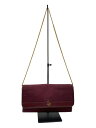 【中古】Christian Dior◆トロッター/ショルダーバッグ/BRD【バッグ】