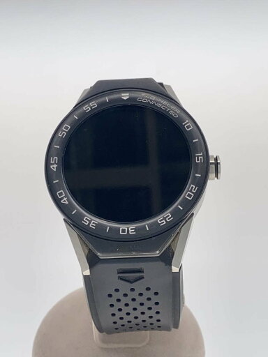 【中古】TAGHeuer◆コネクテッド_モジュラー45/デジタル【服飾雑貨他】 【中古】TAGHeuer◆コネクテッド_モジュラー45/デジタル【服飾雑貨他】