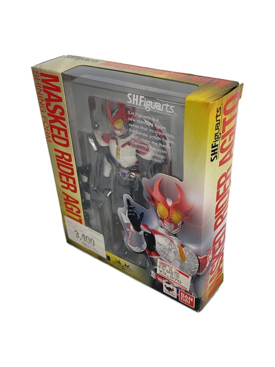 楽天市場】フィギュアーツ 仮面ライダーアギトの通販