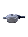 【中古】アサヒ軽金属/圧力鍋/容量:3L/SLV【キッチン用品】