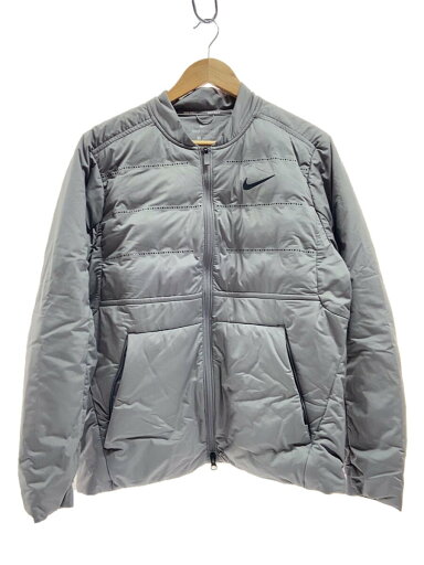 【中古】NIKE◆ジャケット/XL/ポリエステル/GRY/932236-036【メンズウェア】 【中古】NIKE◆ジャケット/XL/ポリエステル/GRY/932236-036【メンズウェア】