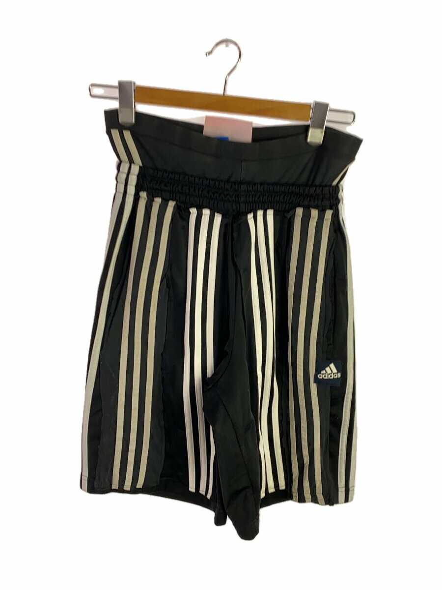 adidas◆LA MASKARADE/ショートパンツ/L/コットン/BLK//
