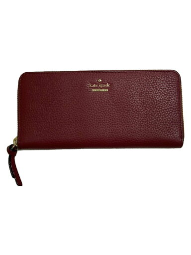 【中古】kate spade new york◆長財布/レザー/BRD/レディース【服飾雑貨他】 【中古】kate spade new york◆長財布/レザー/BRD/レディース【服飾雑貨他】
