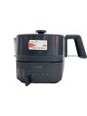 【中古】siroca(Auc Sale)◆おりょうりケトル ちょいなべ SK-M153【家電・ビジュアル・オーディオ】
