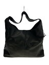 【中古】stein◆ショルダーバッグ/レザー/BLK/ST.1034//【バッグ】(4)