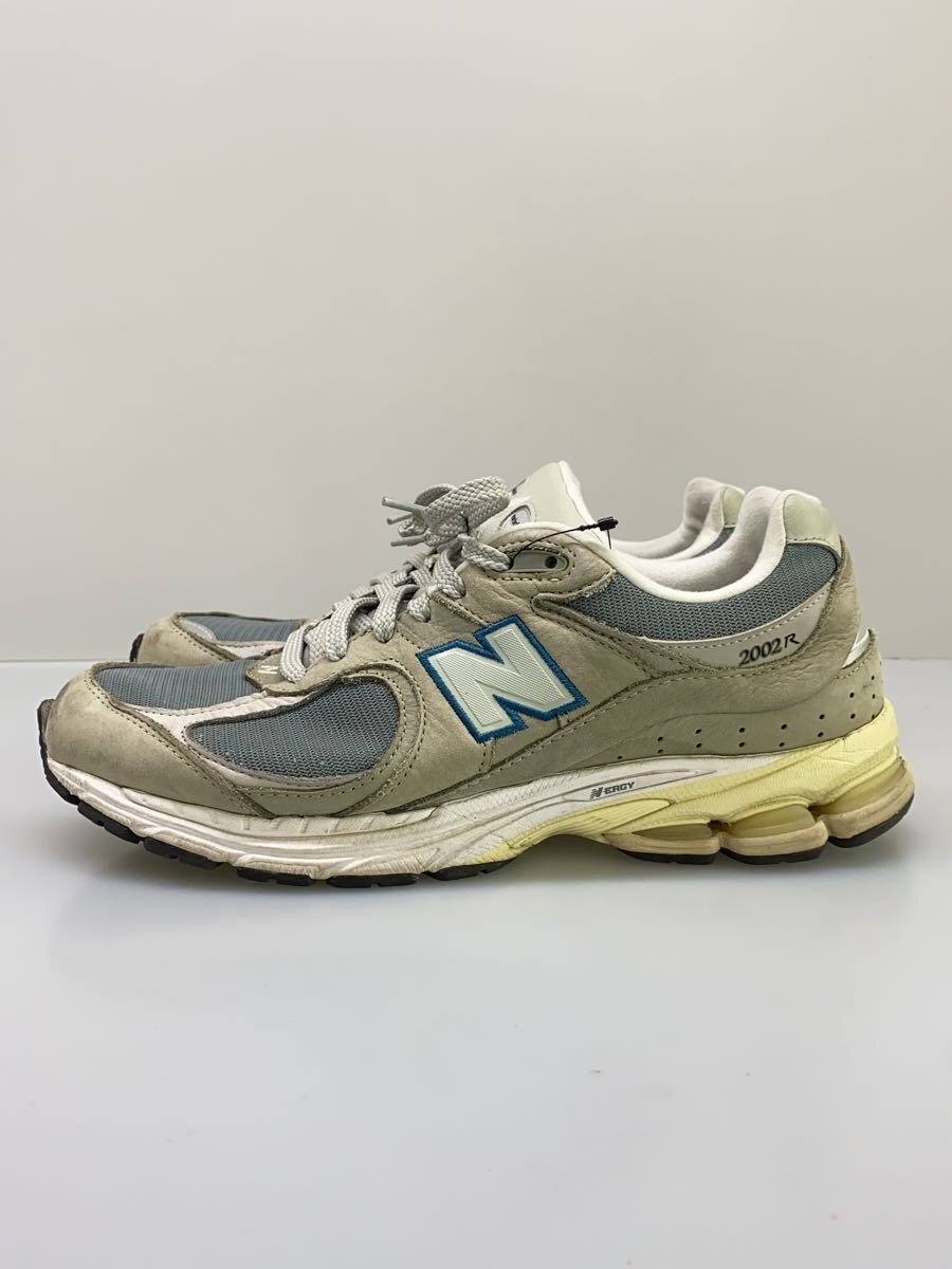 NEW BALANCE◆ローカットスニーカー/28cm/GRY/M2002RNA/使用感有り