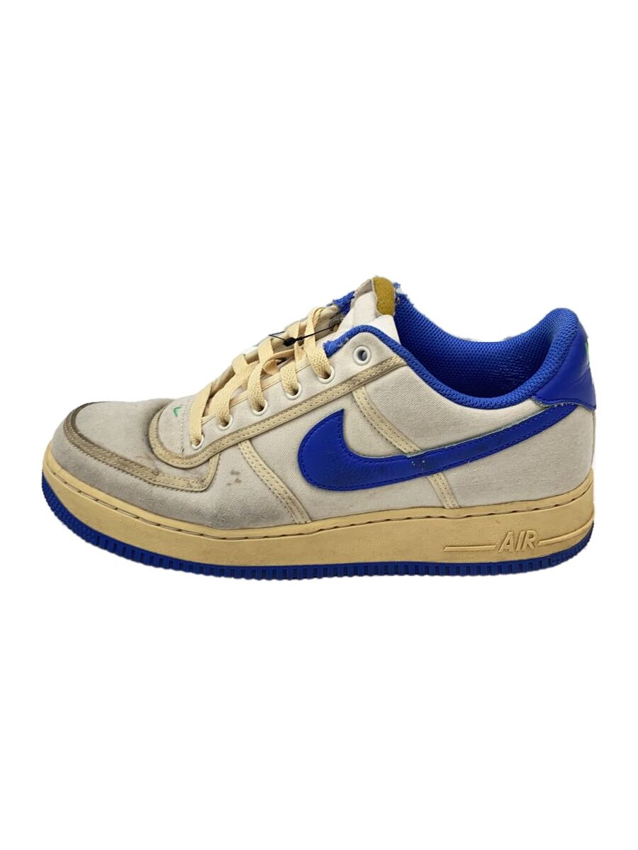 NIKE◆ナイキ/ローカットスニーカー_FJ5440-133/28cm/ホワイト/キャンバス